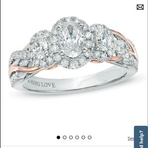 Vera Wang Love 6 3/4